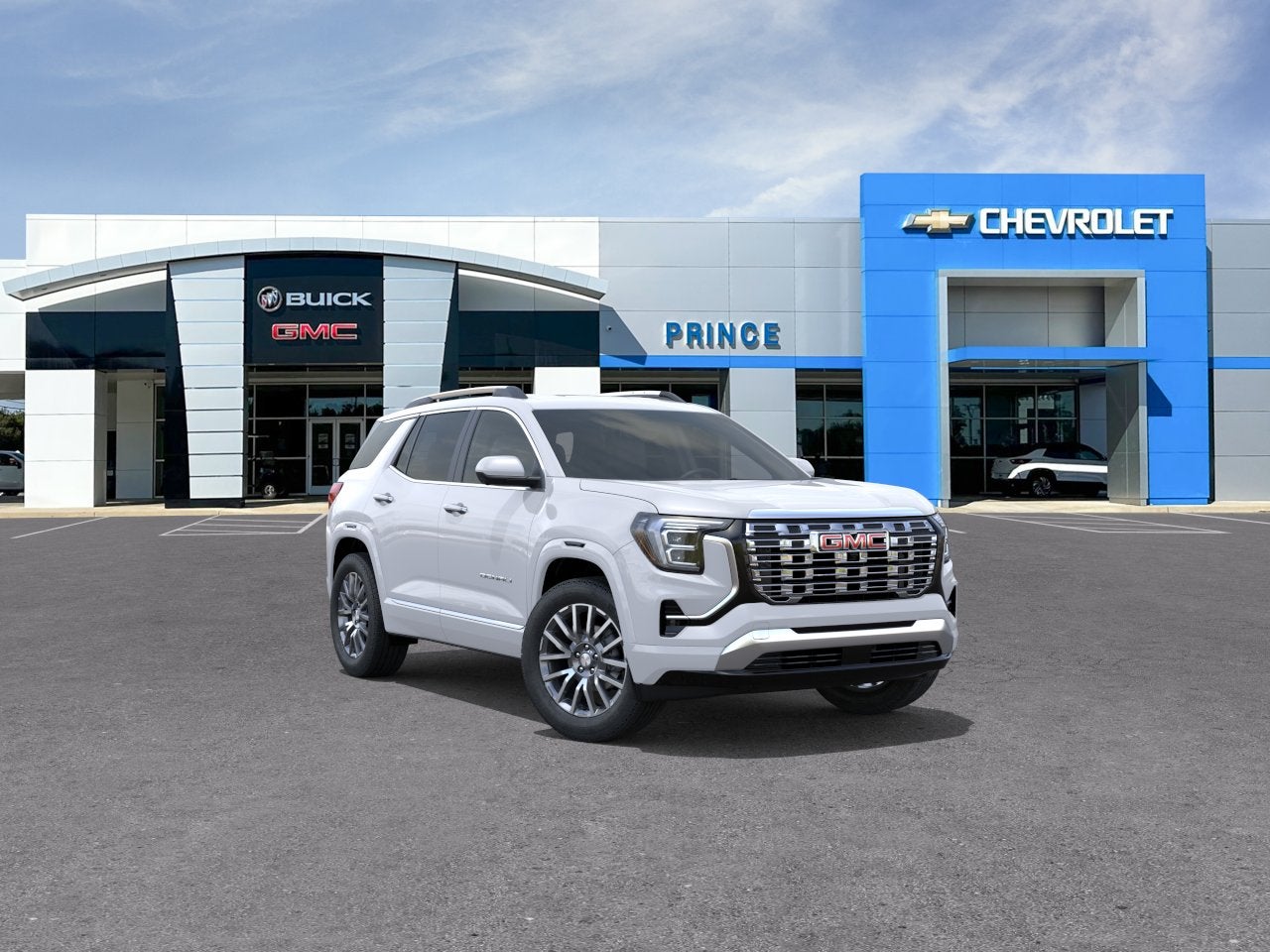 2027 GMC Terrain Denali