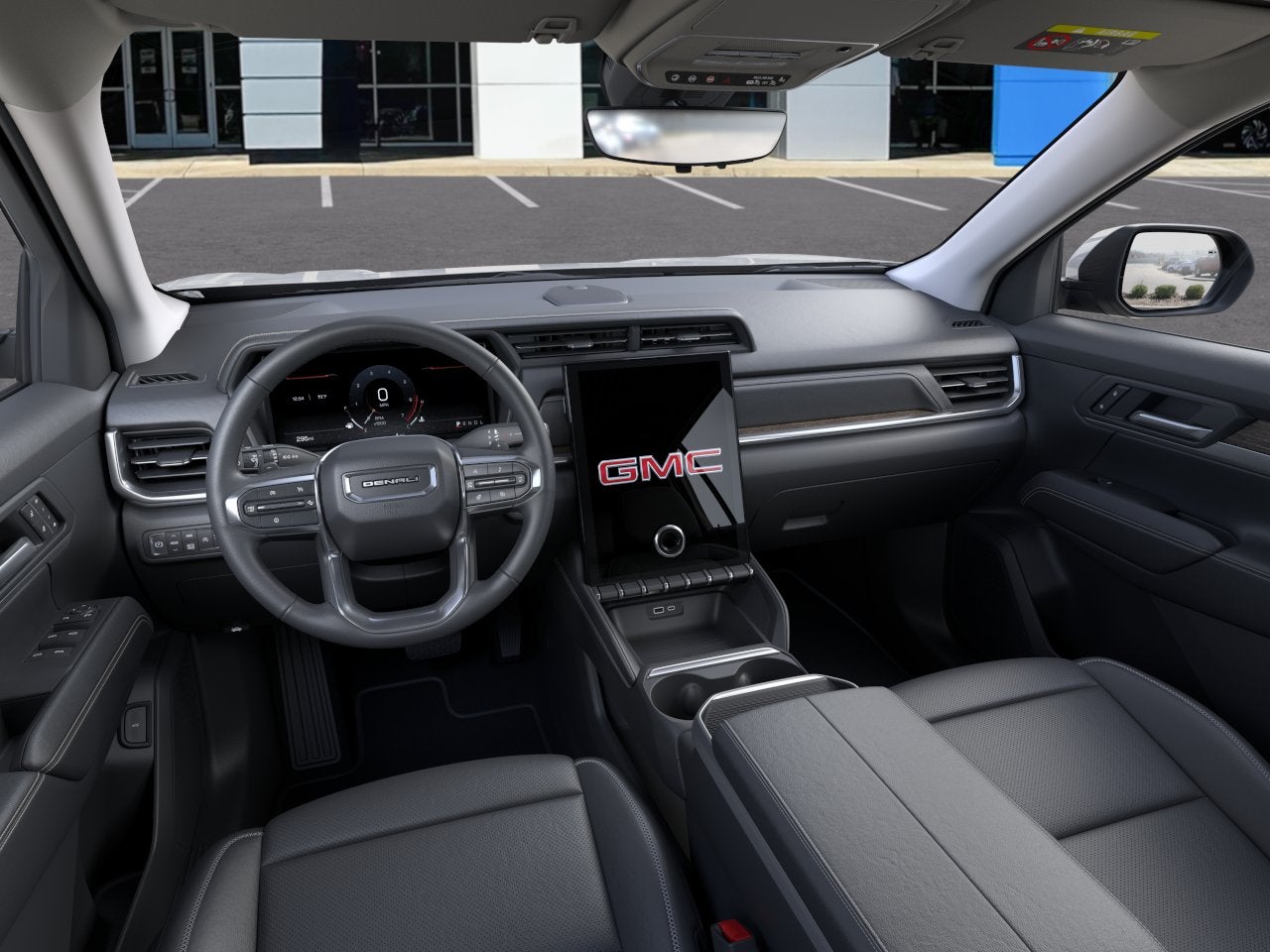 2027 GMC Terrain Denali