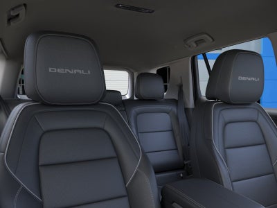 2027 GMC Terrain Denali