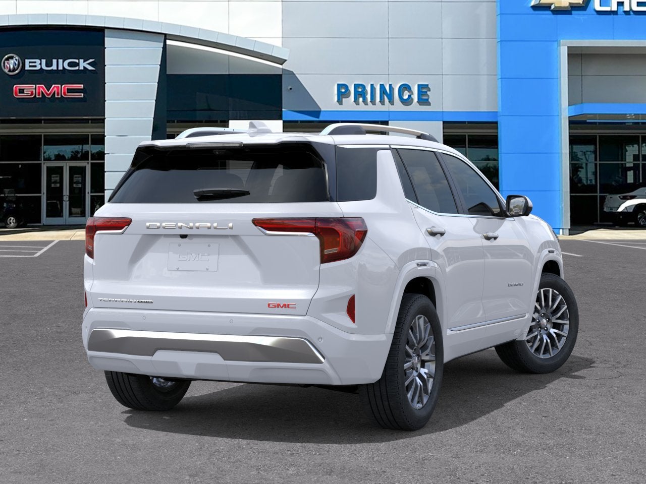 2027 GMC Terrain Denali