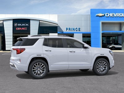 2027 GMC Terrain Denali