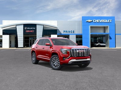 2027 GMC Terrain Denali