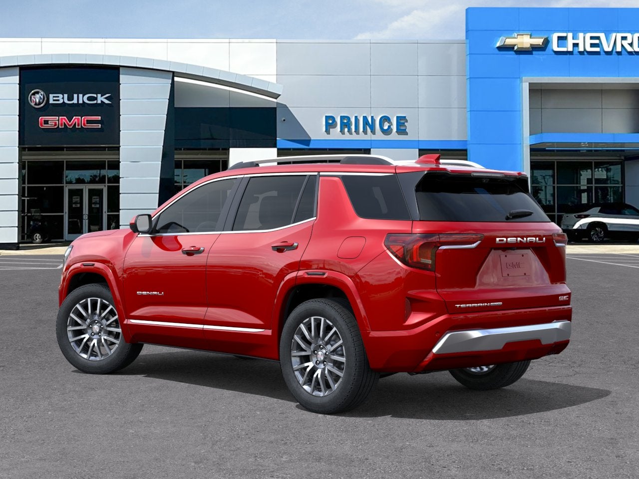 2027 GMC Terrain Denali