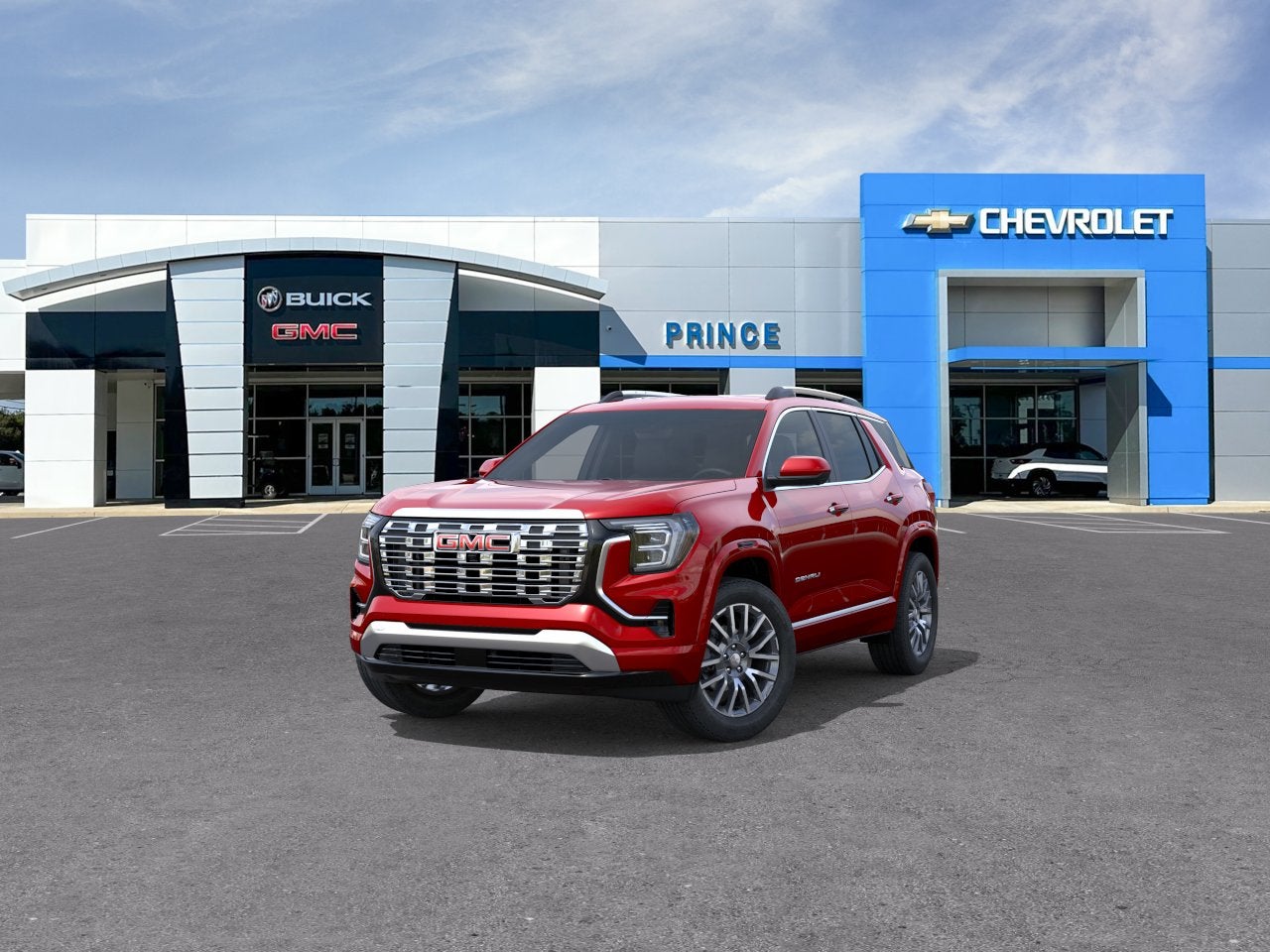 2027 GMC Terrain Denali