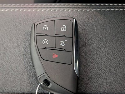 2027 GMC Terrain Denali