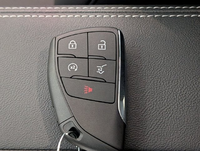 2027 GMC Terrain Denali