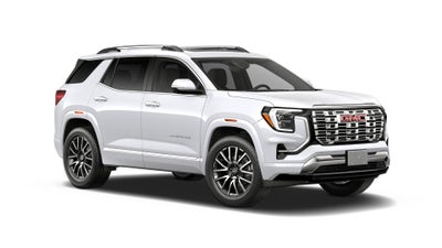 2027 GMC Terrain Denali