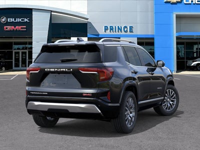 2027 GMC Terrain Denali