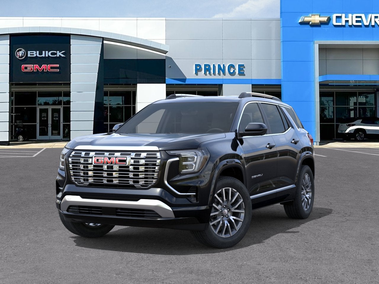 2027 GMC Terrain Denali