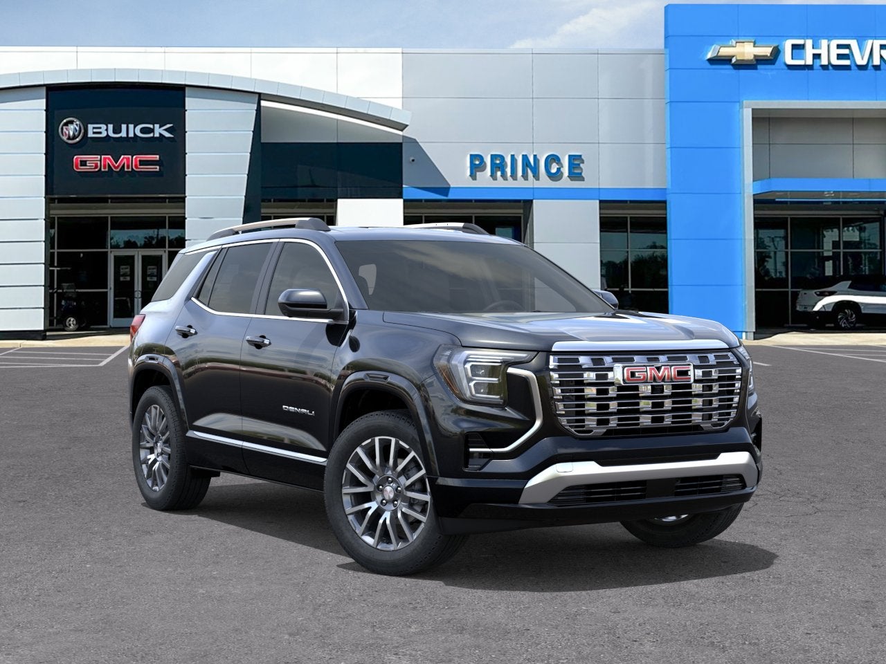 2027 GMC Terrain Denali
