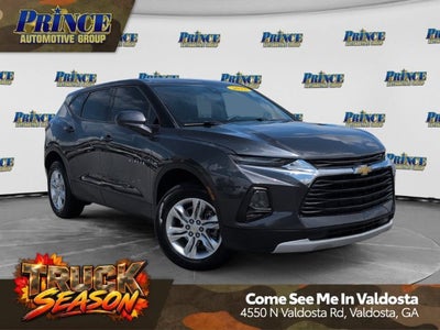 2022 Chevrolet Blazer LT