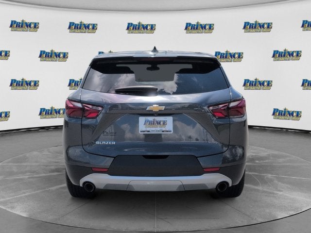 2022 Chevrolet Blazer LT