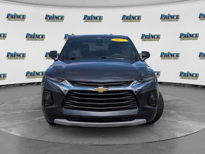 2022 Chevrolet Blazer LT