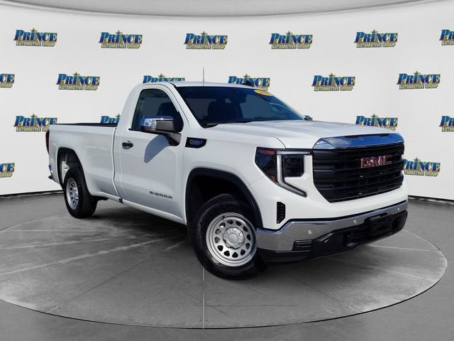 2025 GMC Sierra 1500 Pro