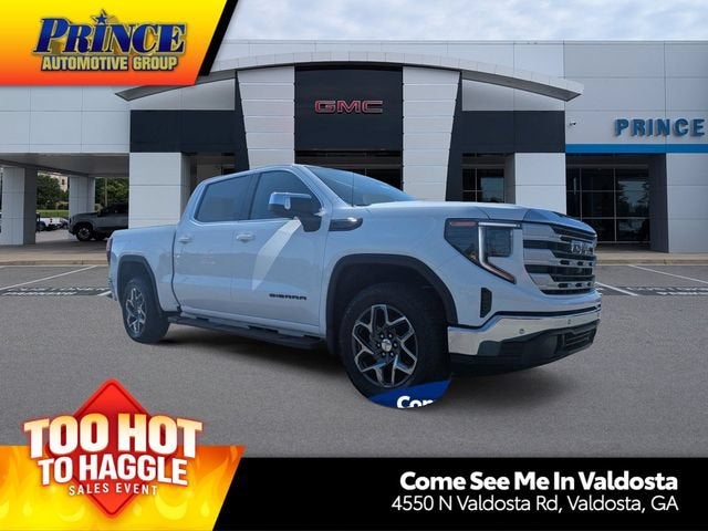 2026 GMC Sierra 1500 SLE