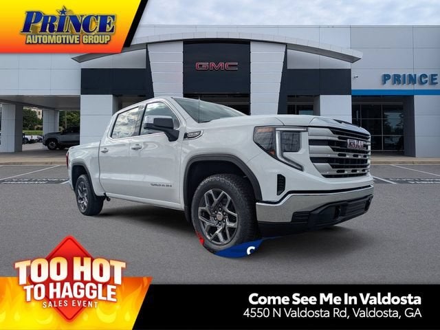 2026 GMC Sierra 1500 SLE