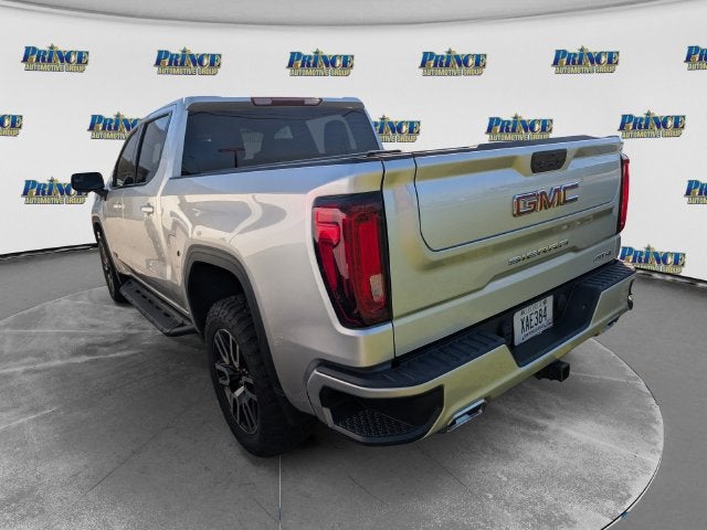 2022 GMC Sierra 1500 AT4