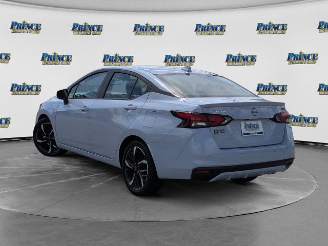 2024 Nissan Versa SR