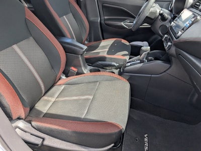 2024 Nissan Versa SR