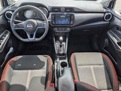 2024 Nissan Versa SR