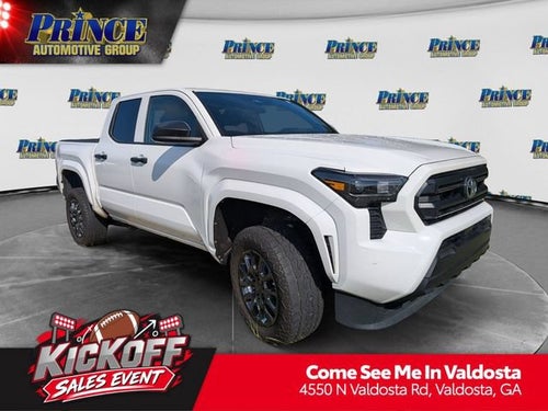 2026 Toyota Tacoma 2WD SR