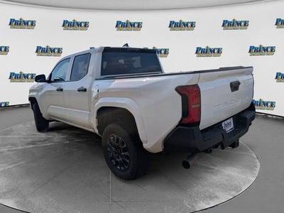 2026 Toyota Tacoma 2WD SR