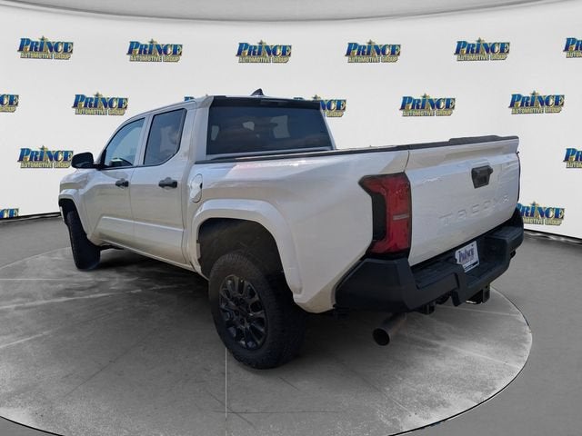 2026 Toyota Tacoma 2WD SR
