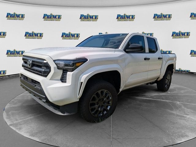 2026 Toyota Tacoma 2WD SR