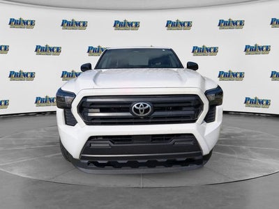 2026 Toyota Tacoma 2WD SR
