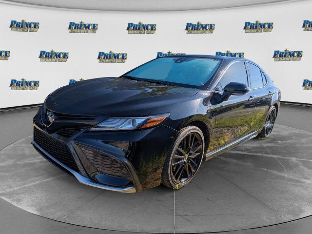 2021 Toyota Camry Hybrid XSE