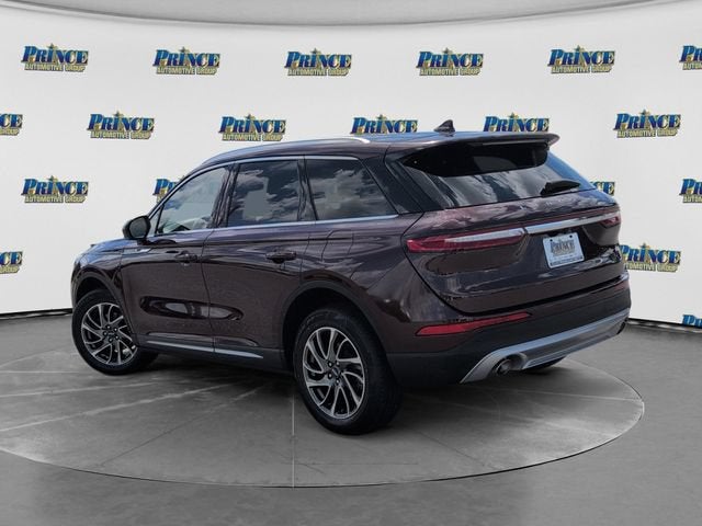 2020 Lincoln Corsair Standard