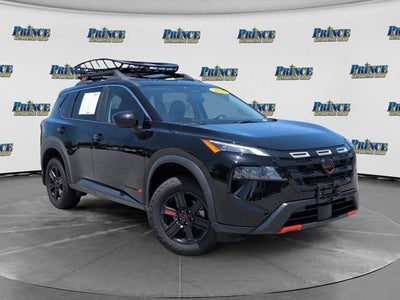 2025 Nissan Rogue Rock Creek