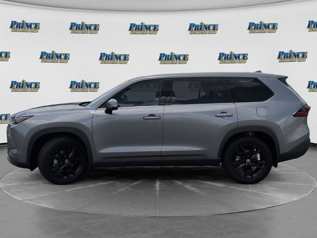 2026 Toyota Grand Highlander LE