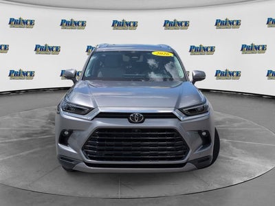 2026 Toyota Grand Highlander LE