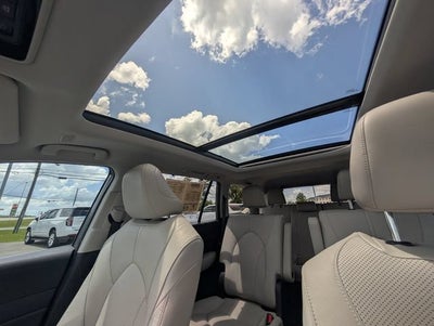 2026 Toyota Grand Highlander LE