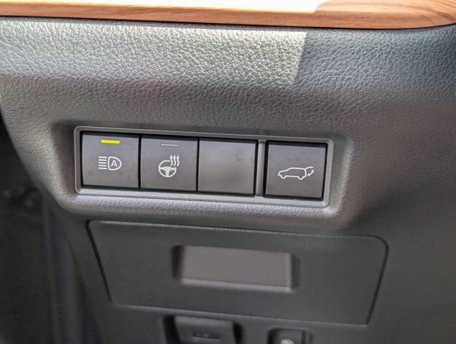 2026 Toyota Grand Highlander LE