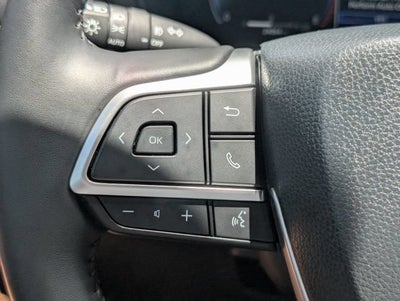 2026 Toyota Grand Highlander LE