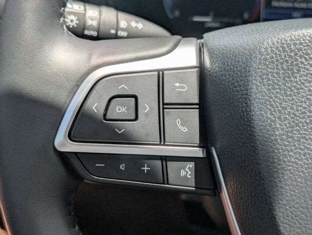 2026 Toyota Grand Highlander LE