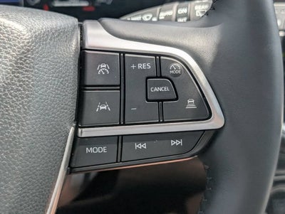 2026 Toyota Grand Highlander LE