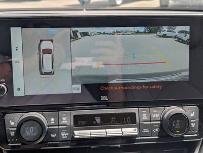 2026 Toyota Grand Highlander LE