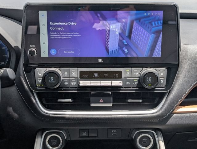 2026 Toyota Grand Highlander LE