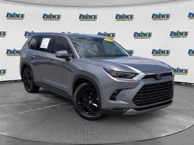 2026 Toyota Grand Highlander LE