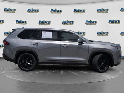 2026 Toyota Grand Highlander LE