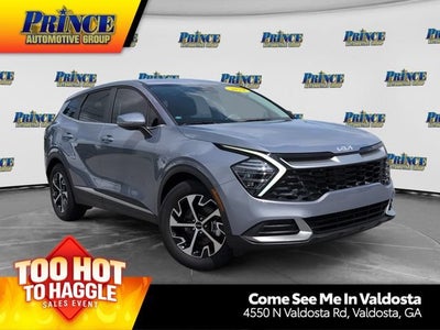 2024 Kia Sportage EX