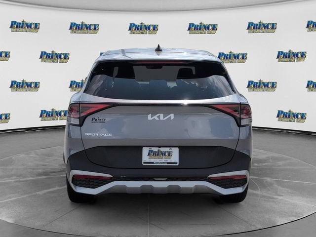 2024 Kia Sportage EX