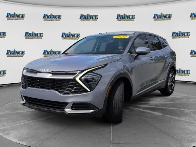 2024 Kia Sportage EX
