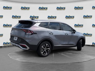 2024 Kia Sportage EX