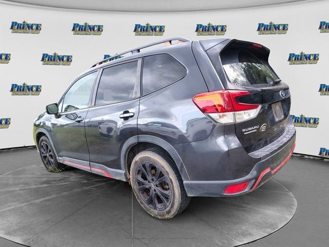 2019 Subaru Forester Sport