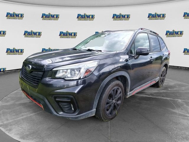 2019 Subaru Forester Sport