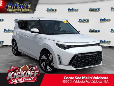 2023 Kia Soul GT-Line